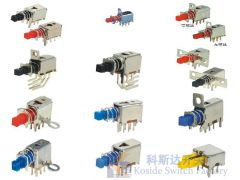 工業(yè)控制領(lǐng)域的基石 直鍵式開關(guān)與接近傳感器的應(yīng)用與選擇